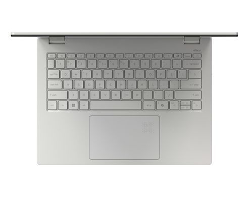 Acer Ноутбук Swift Edge 14 SFE14-51T 14" 2.8K OLED Touch, Intel U7-256V, 16GB, F1TB, UMA, Win11, білий NX.JG4EU.003 фото