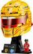 LEGO Конструктор LEGO Editions Formula 1 Шолом Льюїса Гамільтона з команди Scuderia Ferrari HP 4 - магазин Coolbaba Toys