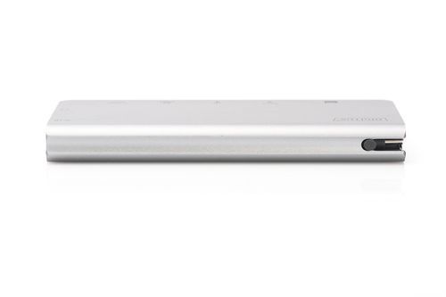 Digitus Хаб USB-C > HDMI/VGA/2xUSB-A/USB-C/SD/MicroSD/RJ54 DA-70866 фото