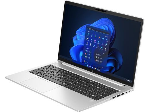 HP Ноутбук HP Probook 450-G10 15.6" FHD IPS AG, Intel i5-1334U, 16GB, F512GB, UMA, Win11P, сріблястий B39TBAT фото