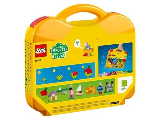Конструктор LEGO Classic Ящик для творчества 10713 фото