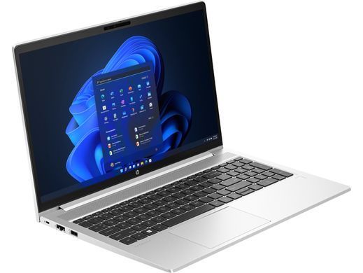 HP Ноутбук HP Probook 450-G10 15.6" FHD IPS AG, Intel i5-1334U, 16GB, F512GB, UMA, Win11P, сріблястий B39TBAT фото