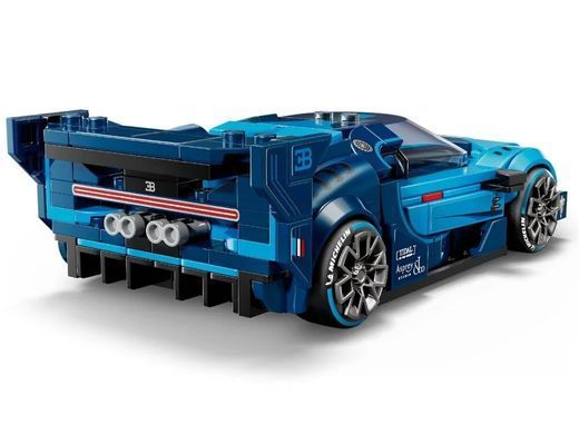 LEGO Конструктор LEGO Speed Champions Спортивний автомобіль Bugatti Vision GT Hyper 77253 фото