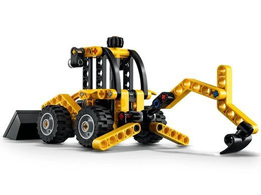 LEGO Конструктор LEGO Technic Екскаватор-навантажувач 42197 фото