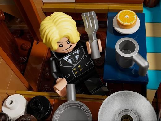 LEGO Конструктор LEGO ONE PIECE Піратський корабель &laquo;Всюдихідний Меррі&raquo; 75639- фото