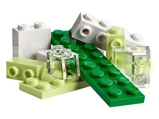 Конструктор LEGO Classic Ящик для творчества 10713 фото