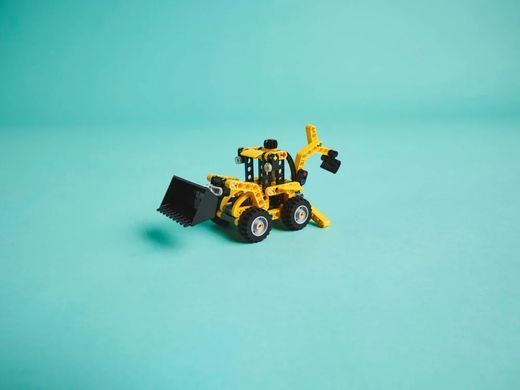 LEGO Конструктор LEGO Technic Екскаватор-навантажувач 42197 фото