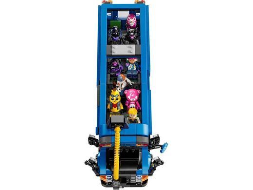 LEGO Конструктор LEGO Fortnite Battle Bus 77073 фото