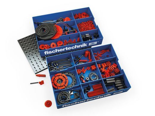 fischertechnik Набор деталей Creative Box Механика FT-554196 фото