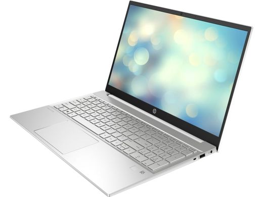 HP Ноутбук Pavilion 15-eg3021ua 15.6" FHD IPS AG, Intel i5-1335U, 16GB, F1024GB, NVD550-2, DOS, білий 9H8K8EA фото