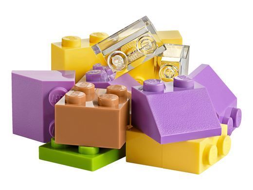 Конструктор LEGO Classic Ящик для творчества 10713 фото