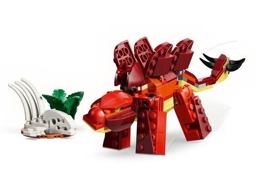 LEGO Конструктор LEGO Creator Лютий динозавр 31379 фото
