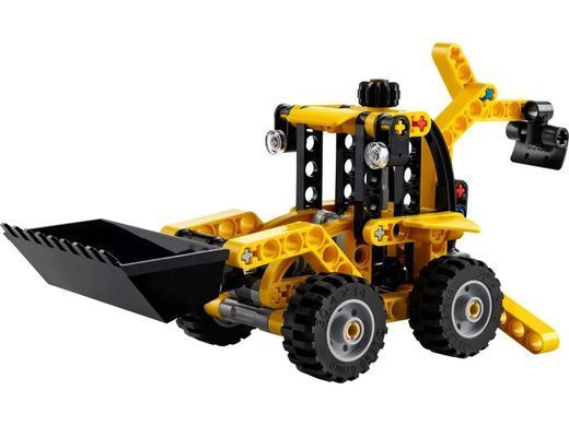 LEGO Конструктор LEGO Technic Екскаватор-навантажувач 42197 фото