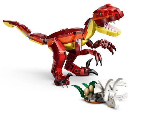 LEGO Конструктор LEGO Creator Лютий динозавр 31379 фото