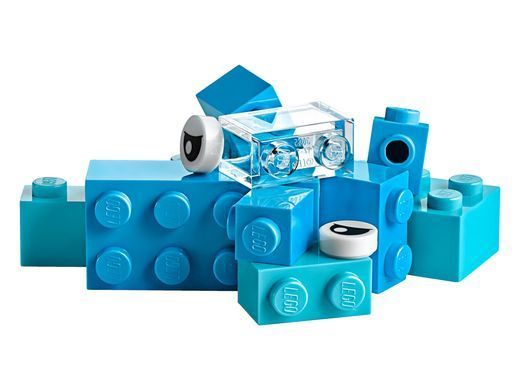 Конструктор LEGO Classic Ящик для творчества 10713 фото