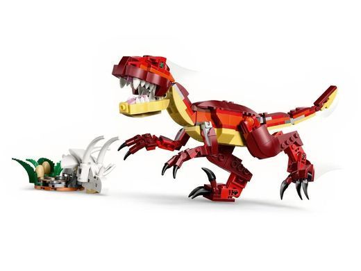 LEGO Конструктор LEGO Creator Лютий динозавр 31379 фото