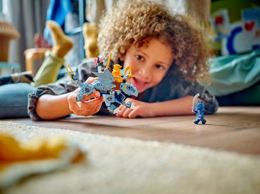 LEGO Конструктор Ninjago Молодий дракон Рію 71810 фото