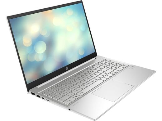 HP Ноутбук Pavilion 15-eg3021ua 15.6" FHD IPS AG, Intel i5-1335U, 16GB, F1024GB, NVD550-2, DOS, білий 9H8K8EA фото