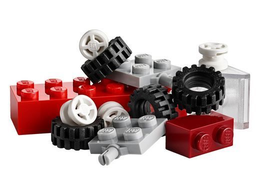 Конструктор LEGO Classic Ящик для творчества 10713 фото