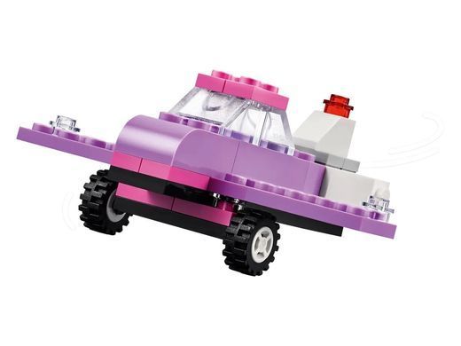 LEGO Конструктор Classic Творчі транспортні засоби 11036 фото