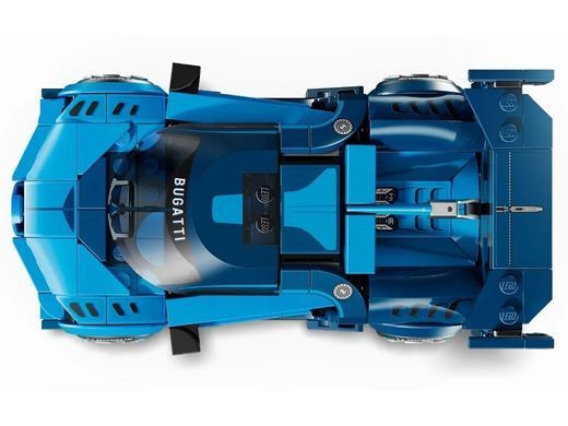 LEGO Конструктор LEGO Speed Champions Спортивний автомобіль Bugatti Vision GT Hyper 77253 фото