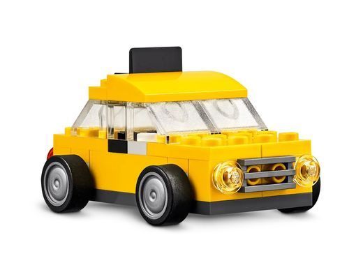 LEGO Конструктор Classic Творчі транспортні засоби 11036 фото