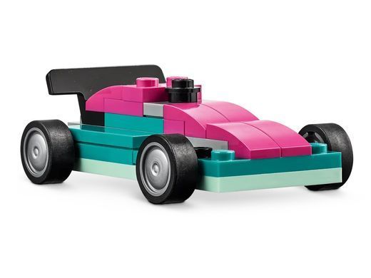 LEGO Конструктор Classic Творчі транспортні засоби 11036 фото