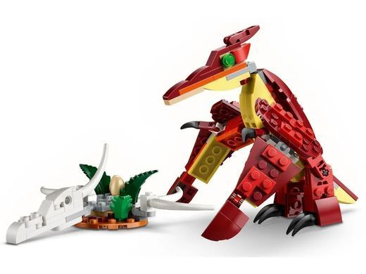 LEGO Конструктор LEGO Creator Лютий динозавр 31379 фото
