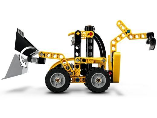 LEGO Конструктор LEGO Technic Екскаватор-навантажувач 42197 фото