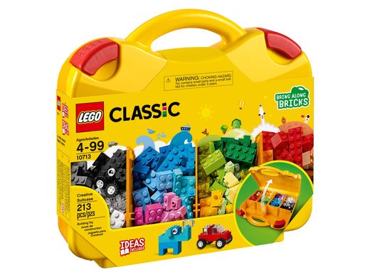 Конструктор LEGO Classic Скринька для творчості 10713 фото