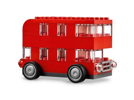 LEGO Конструктор Classic Творчі транспортні засоби 11036 фото