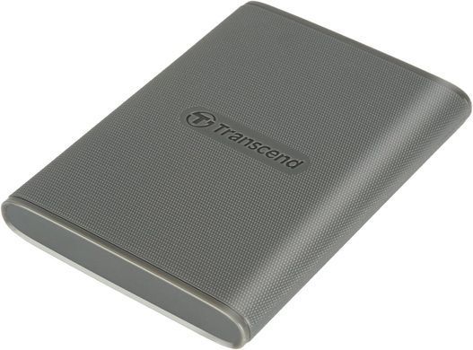 Transcend Портативный SSD 4TB USB 3.2 Gen 2x2 Type-C ESD360C Серый TS4TESD360C фото