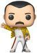 Funko Фигурка Funko POP Rocks: Queen - Freddy Mercury Wembley 1986 1 - магазин Coolbaba Toys