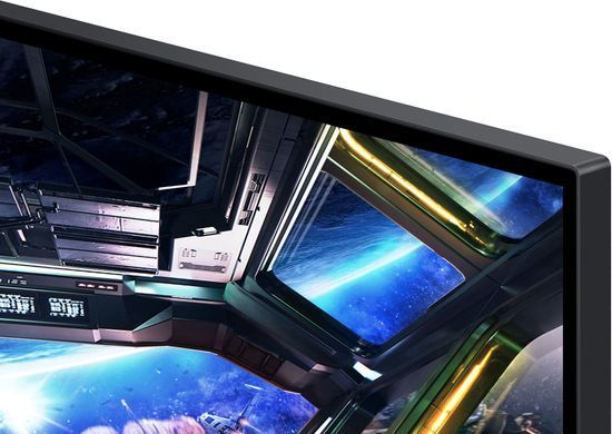 Samsung Монітор 32" S32DG700E HDMI, DP, USB, Bluetooth, OLED, 3840x2160, 144Hz, 1ms, G-Sync Compatible LS32DG700EIXUA фото