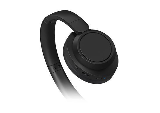 Philips Наушники Over-ear TAH6509 BT 5.3, ANC, Hi-Res, SBC, Wireless, Mic TAH6509BK/00 фото