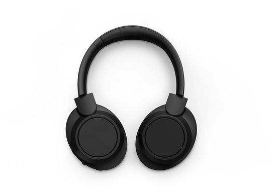 Philips Наушники Over-ear TAH6509 BT 5.3, ANC, Hi-Res, SBC, Wireless, Mic TAH6509BK/00 фото