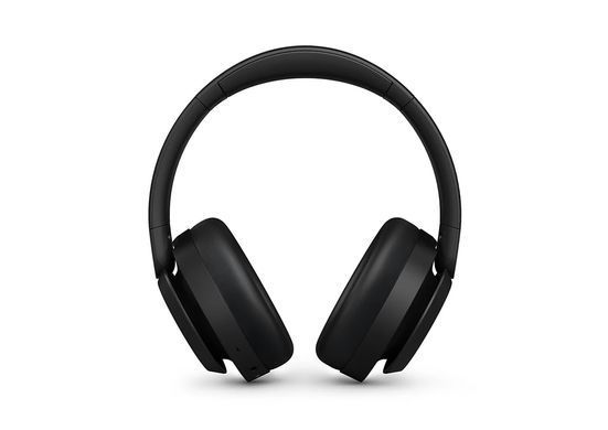 Philips Наушники Over-ear TAH6509 BT 5.3, ANC, Hi-Res, SBC, Wireless, Mic TAH6509BK/00 фото