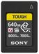 Sony Карта пам'яті CFexpress Type A 640GB R800/W700 Tough 1 - магазин Coolbaba Toys