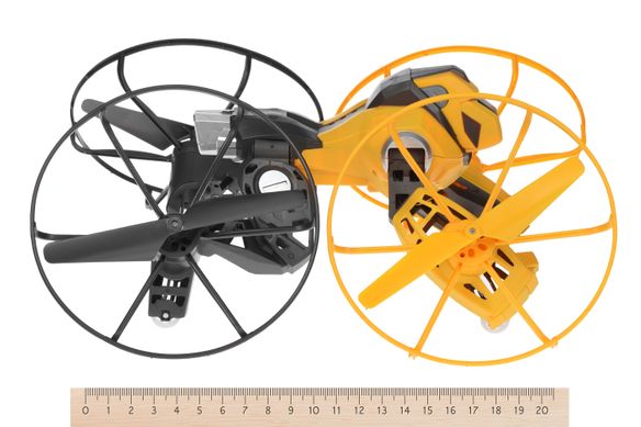Игровой дрон Drone Force трансформер Morph-Zilla YW858180 фото