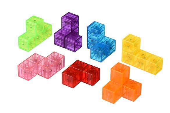 Same Toy Магнитный клик-пазл IQ Magnetic Click-Puzzle 730AUT фото