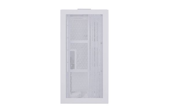2E Gaming Корпус Fantom GK701W без БП 2xUSB3.0, 1xUSBType-C 4x120мм ARGB VGA 400мм LCS ready контроллер с пультом TG Side/Front Panel mATX белый 2E-GK701W фото