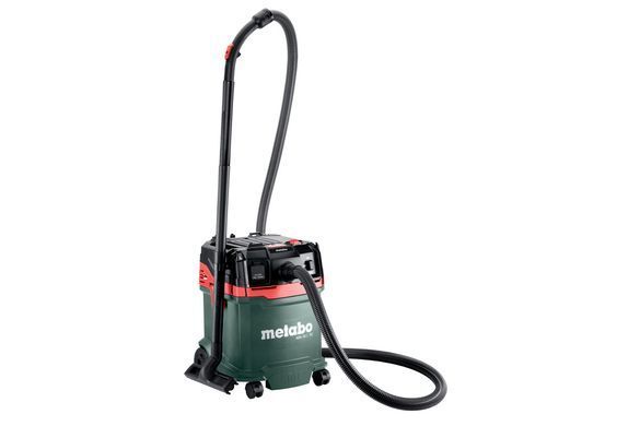 Metabo Пилосос професійний ASA 30 L PC 1200Вт 225мБар бак 30л 10.8кг 602086000 фото