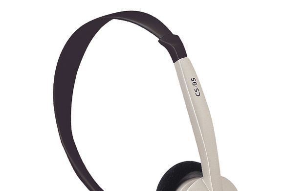 Koss CS95 Mono USB 195512.101 фото