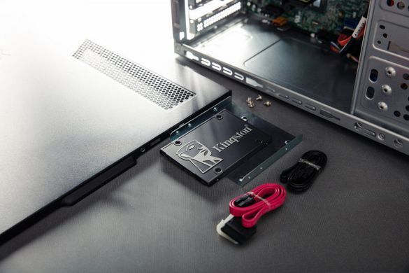Kingston Накопитель SSD mSATA 256GB SATA SKC600 SKC600MS/256G фото