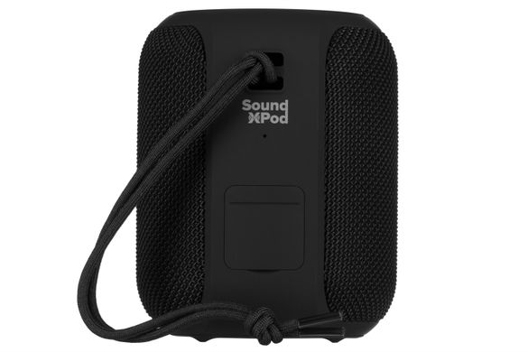Акустична система 2E SoundXPod TWS, MP3, Wireless, Waterproof Black 2E-BSSXPWBK фото