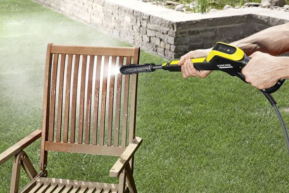 Karcher Mini high pressure washer Karcher K 4 Power Control Go!Further 1800W 20-130bar 420l/h hose 8m 11.9kg 1.324-312.0 фото