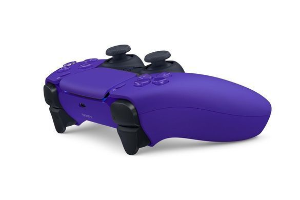 PlayStation Геймпад 5 Dualsense BT, Galactic Purple 1000050254 фото
