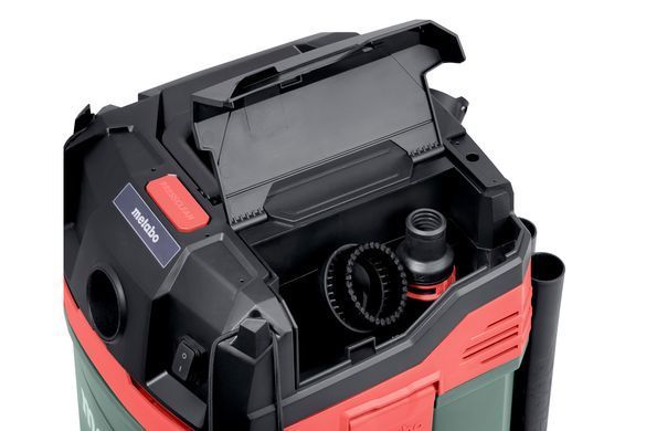 Metabo Пилосос професійний ASA 30 L PC 1200Вт 225мБар бак 30л 10.8кг 602086000 фото