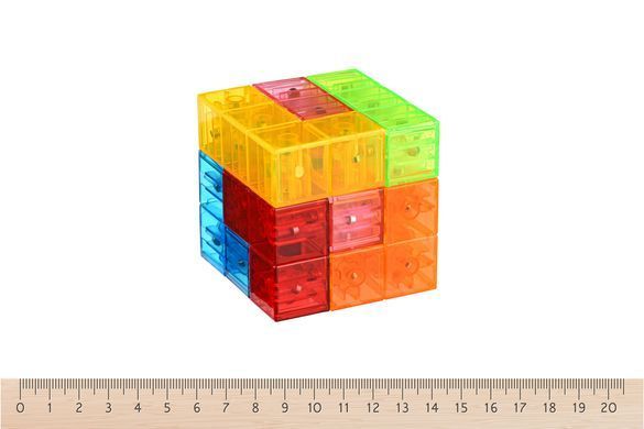 Same Toy Магнитный клик-пазл IQ Magnetic Click-Puzzle 730AUT фото
