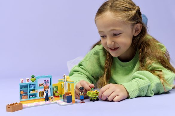 LEGO Конструктор LEGO Friends Цілодобовий магазин у Хартлейк-Сіті 42680 фото
